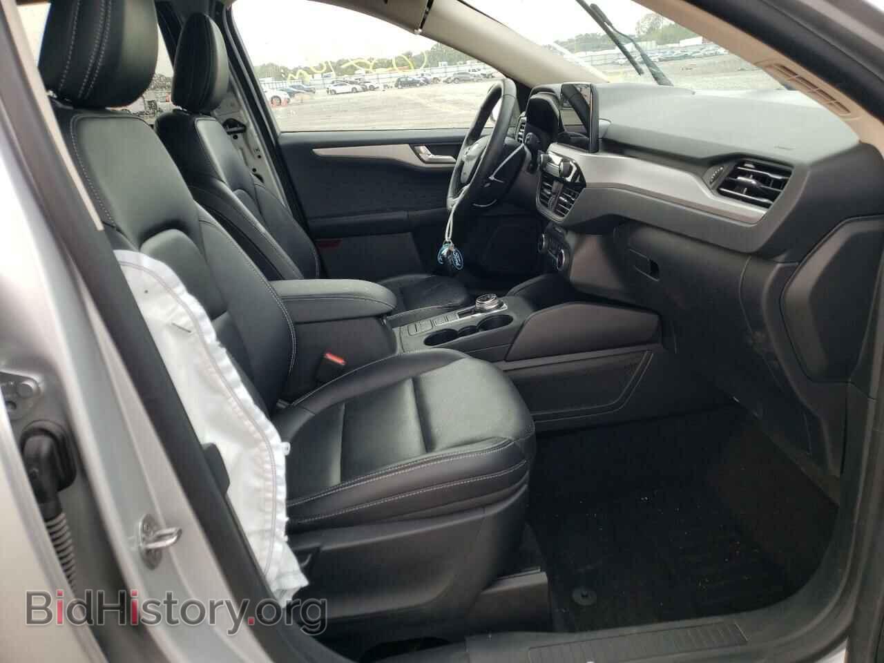2020 FORD ESCAPE - VIN: 1FMCU0H63LUA76637 - Фото 5
