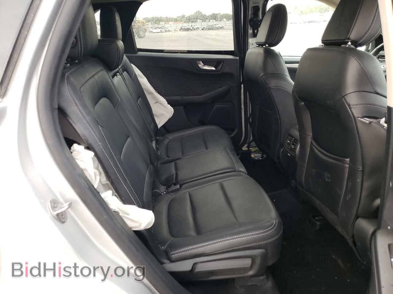 2020 FORD ESCAPE - VIN: 1FMCU0H63LUA76637 - Фото 6