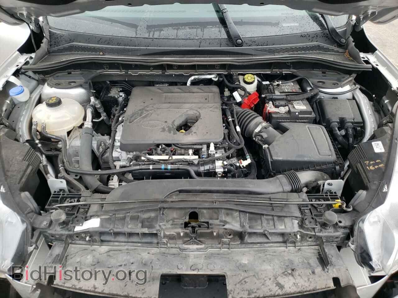 2020 FORD ESCAPE - VIN: 1FMCU0H63LUA76637 - Фото 7