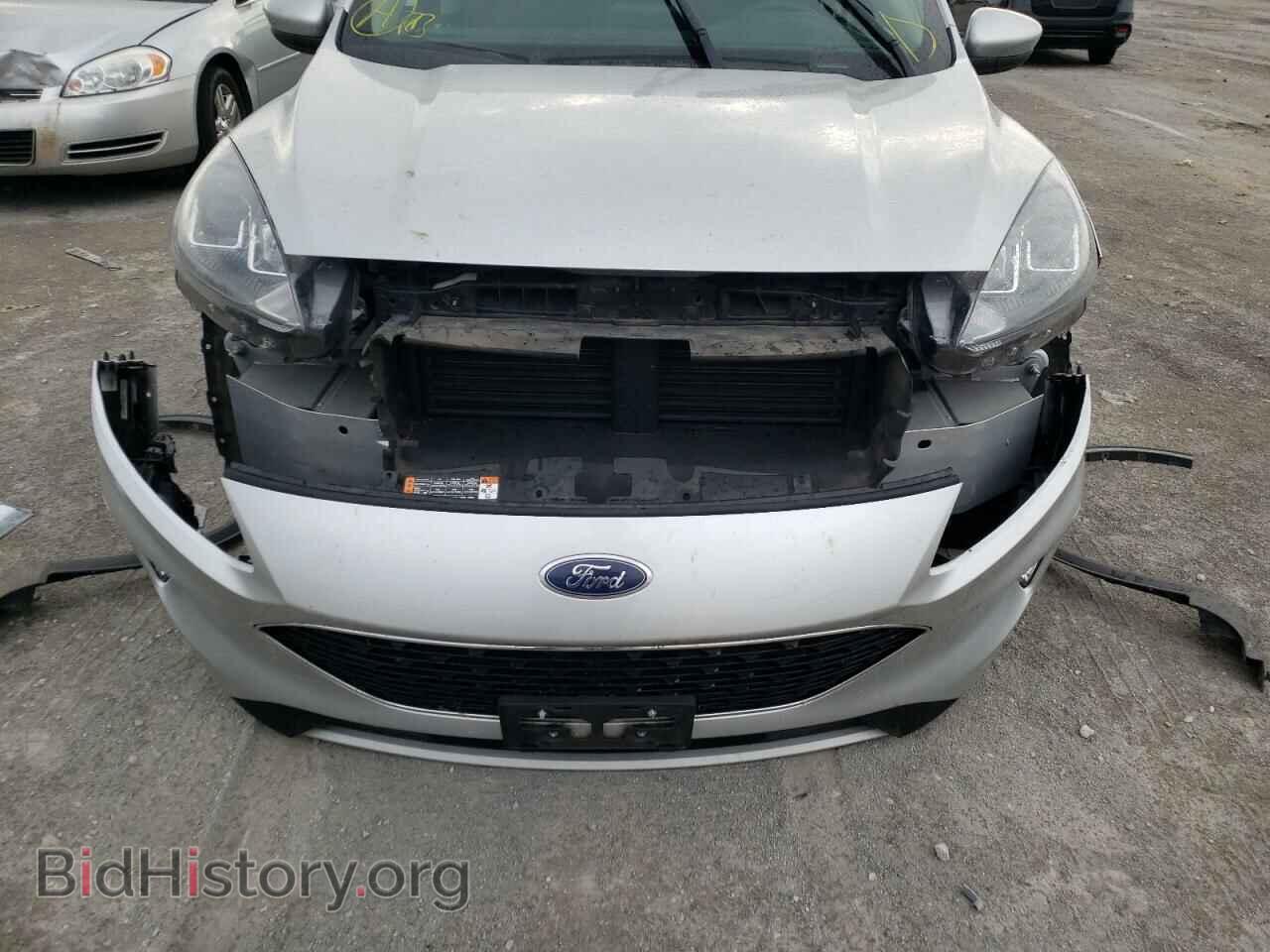2020 FORD ESCAPE - VIN: 1FMCU0H63LUA76637 - Фото 9