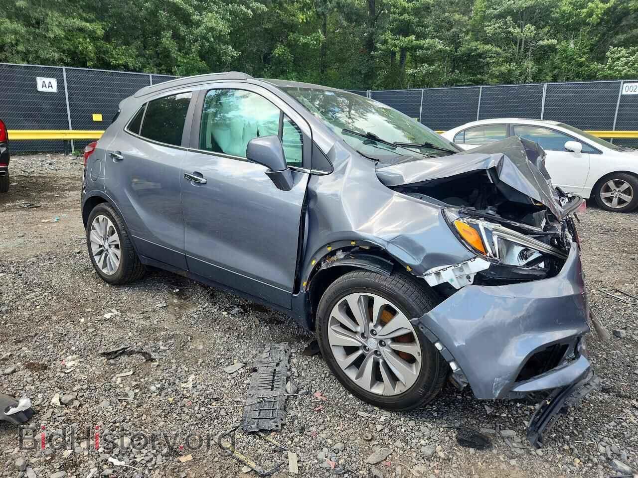 2020 BUICK ENCORE - VIN: KL4CJASBXLB016305 - Photo 4