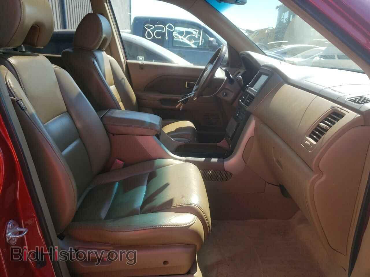 2006 HONDA PILOT - VIN: 5FNYF28736B020753 - Фото 5