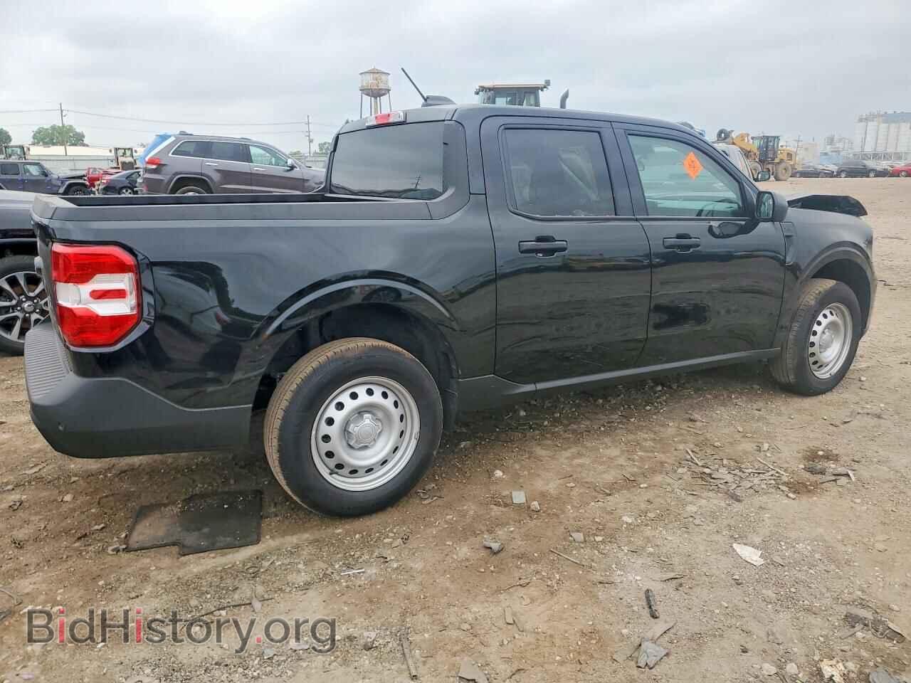 2026 FORD MAVERICK - VIN: 3FTTW8A32TRA18927 - Фото 3