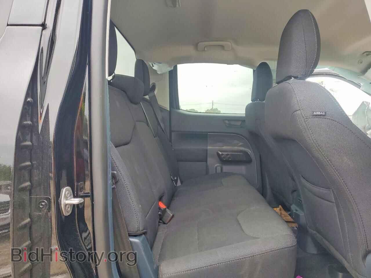 2026 FORD MAVERICK - VIN: 3FTTW8A32TRA18927 - Фото 10