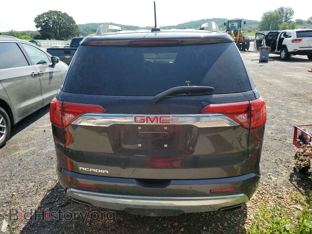 2017 GMC ACADIA DEN - VIN: 1GKKNPLS7HZ253196 - Фото 6