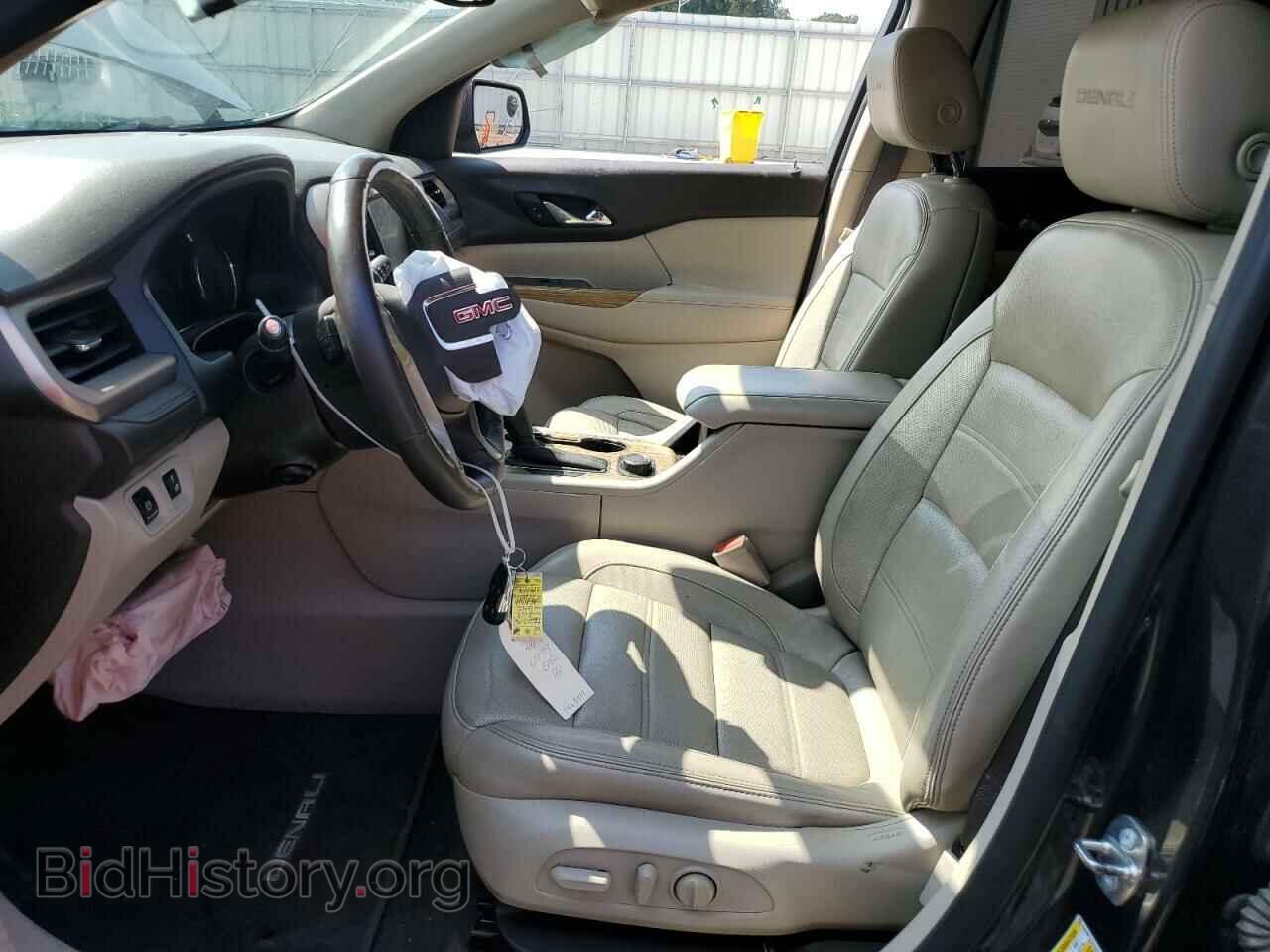 2017 GMC ACADIA DEN - VIN: 1GKKNPLS7HZ253196 - Фото 7