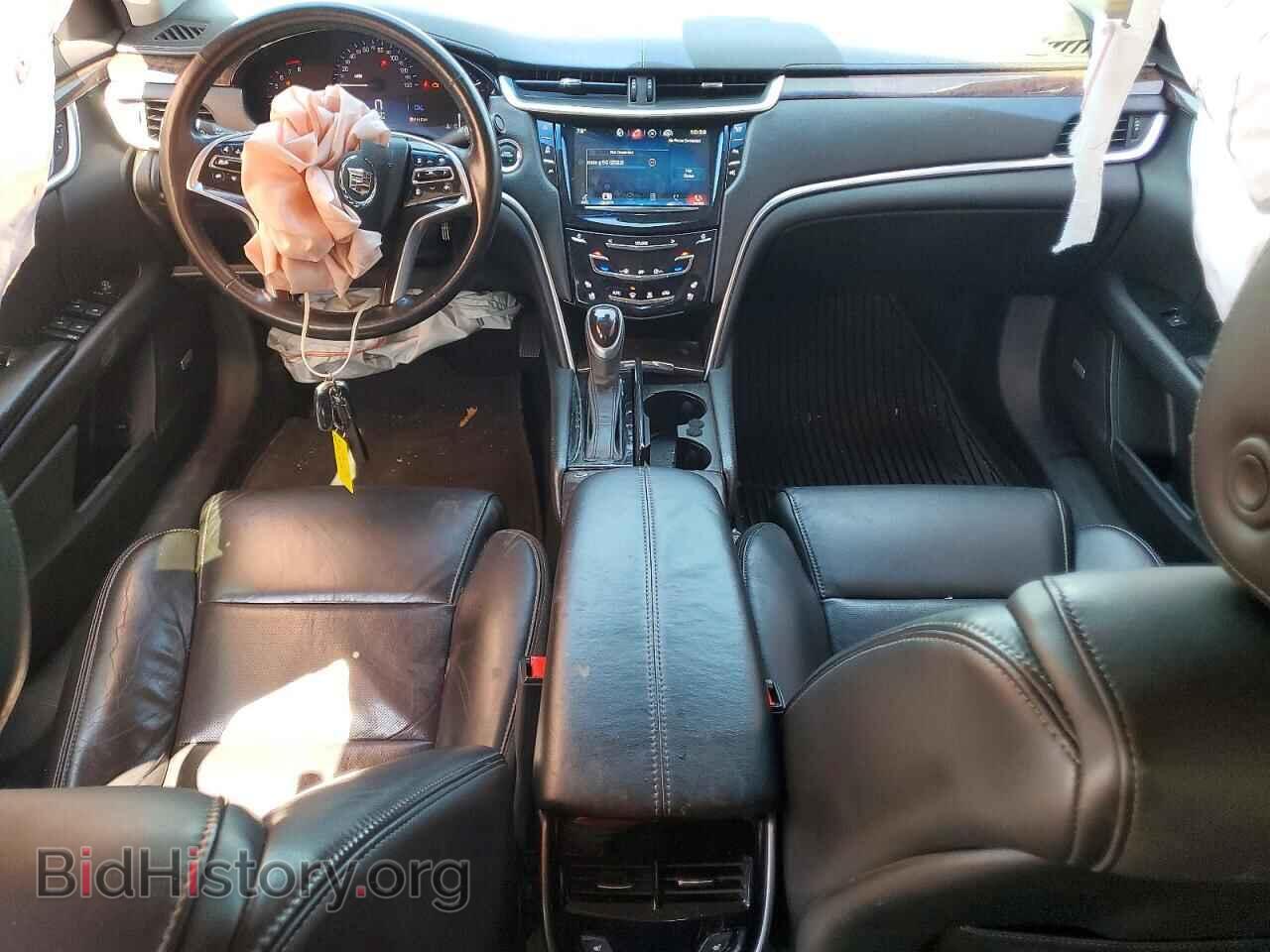 2015 CADILLAC XTS - VIN: 2G61M5S36F9168238 - Фото 8