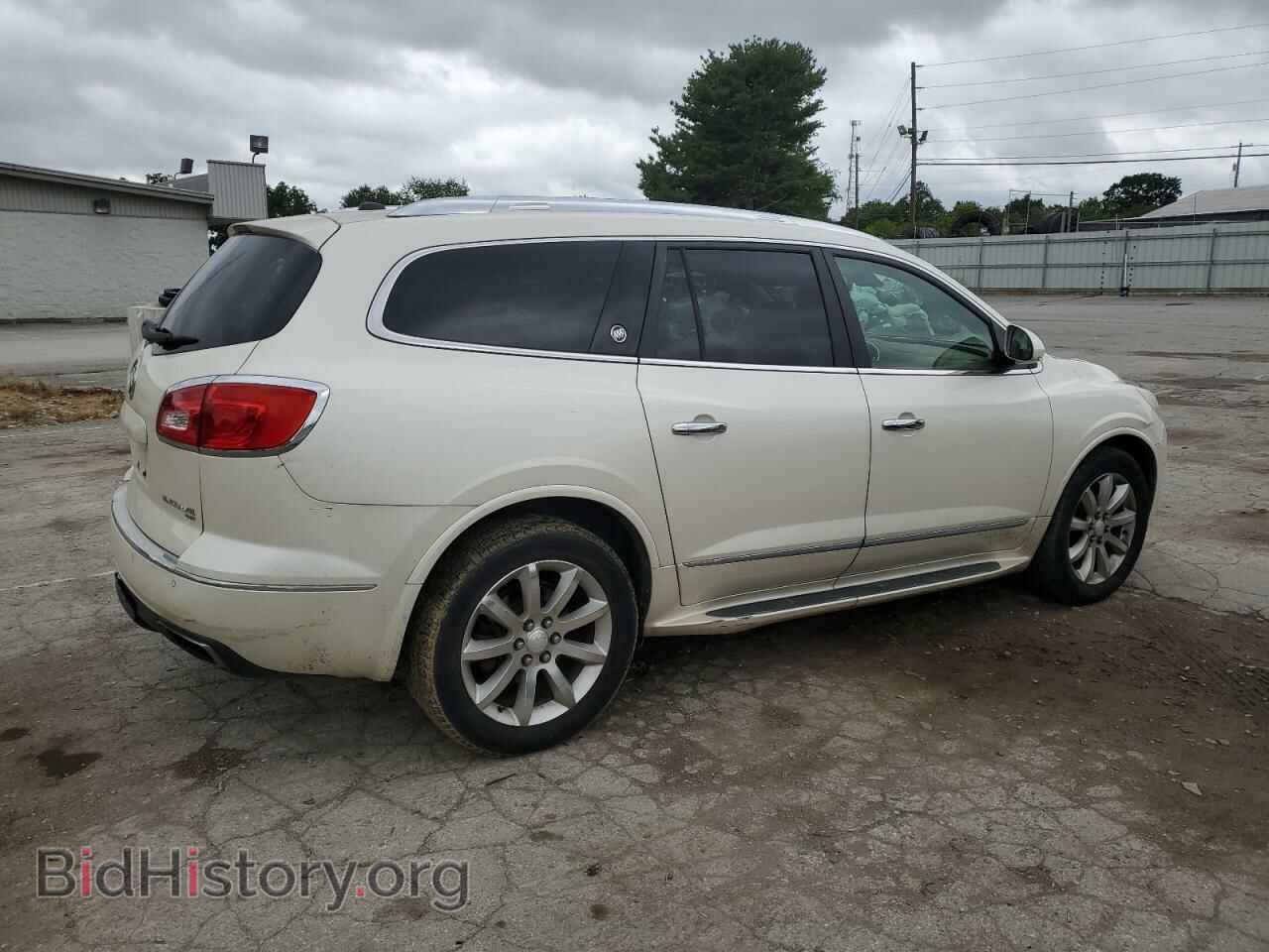 2014 BUICK ENCLAVE - VIN: 5GAKVCKDXEJ263689 - Фото 3