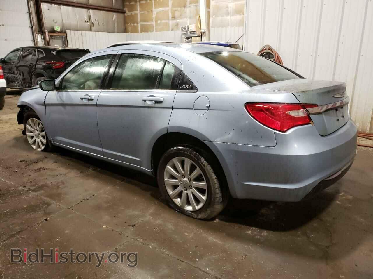 2012 CHRYSLER 200 - VIN: 1C3CCBBB9CN288904 - Photo 2
