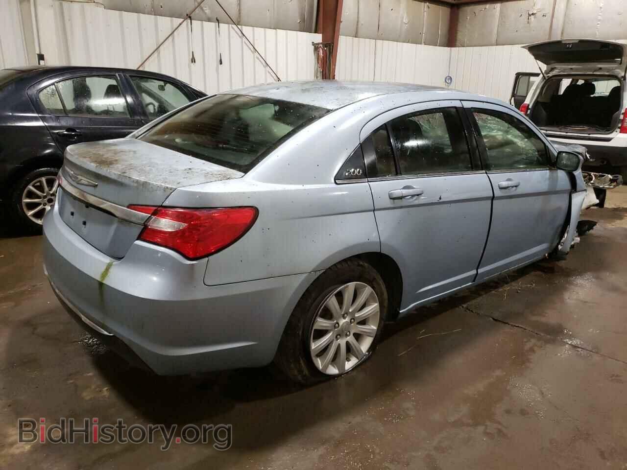 2012 CHRYSLER 200 - VIN: 1C3CCBBB9CN288904 - Photo 3