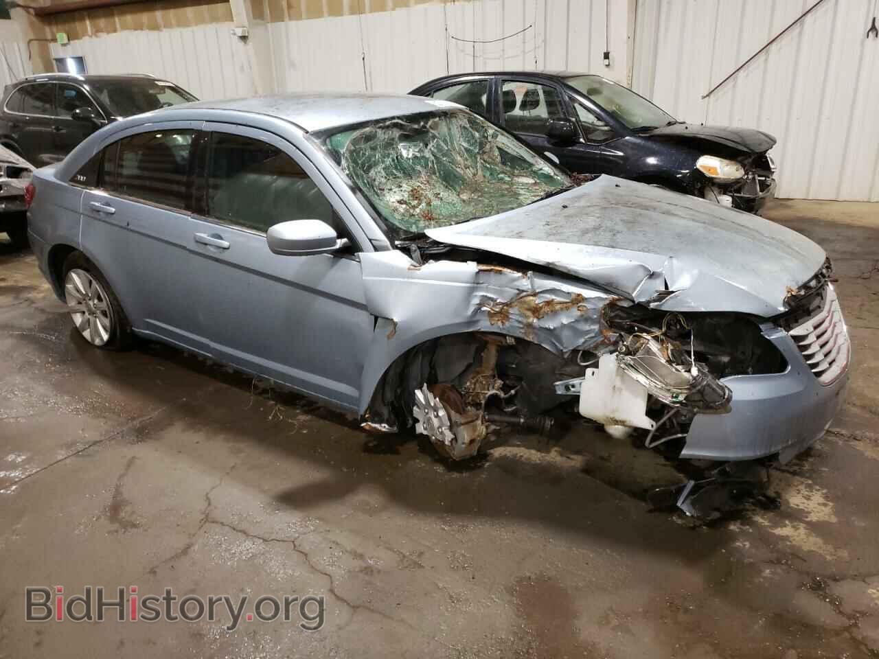 2012 CHRYSLER 200 - VIN: 1C3CCBBB9CN288904 - Photo 4