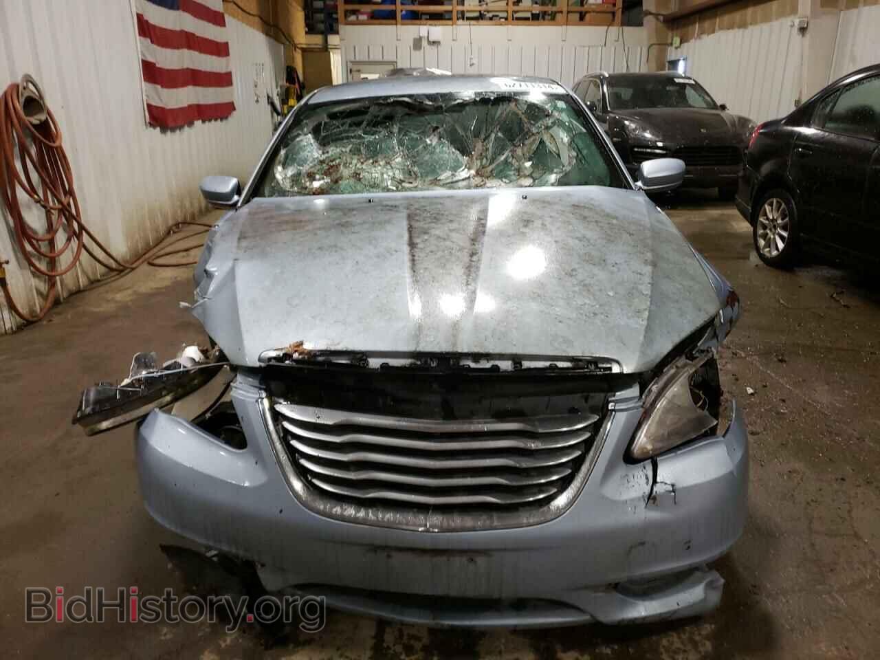 2012 CHRYSLER 200 - VIN: 1C3CCBBB9CN288904 - Photo 5
