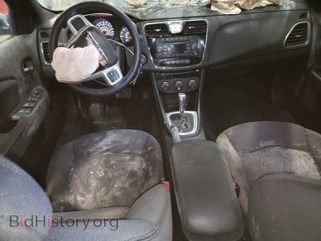 2012 CHRYSLER 200 - VIN: 1C3CCBBB9CN288904 - Photo 8