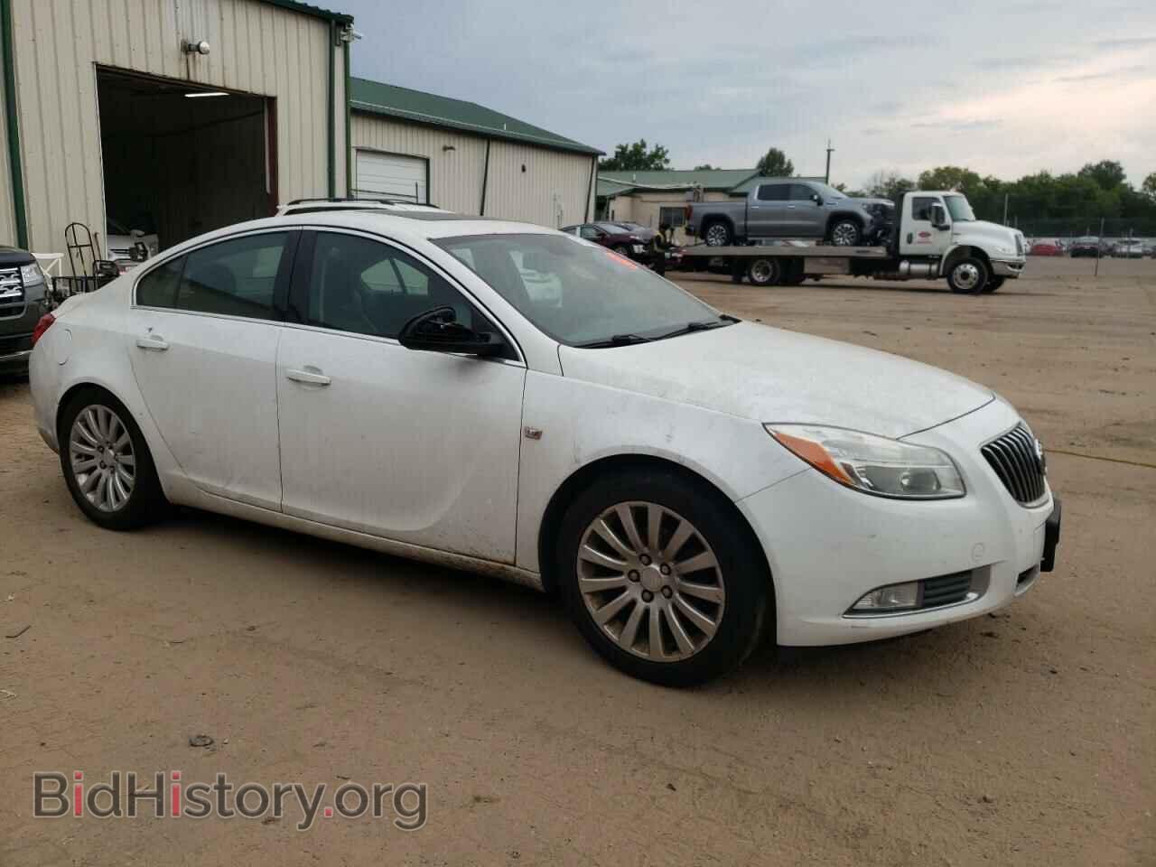 2011 BUICK REGAL - VIN: W04GS5EC4B1017545 - Фото 4