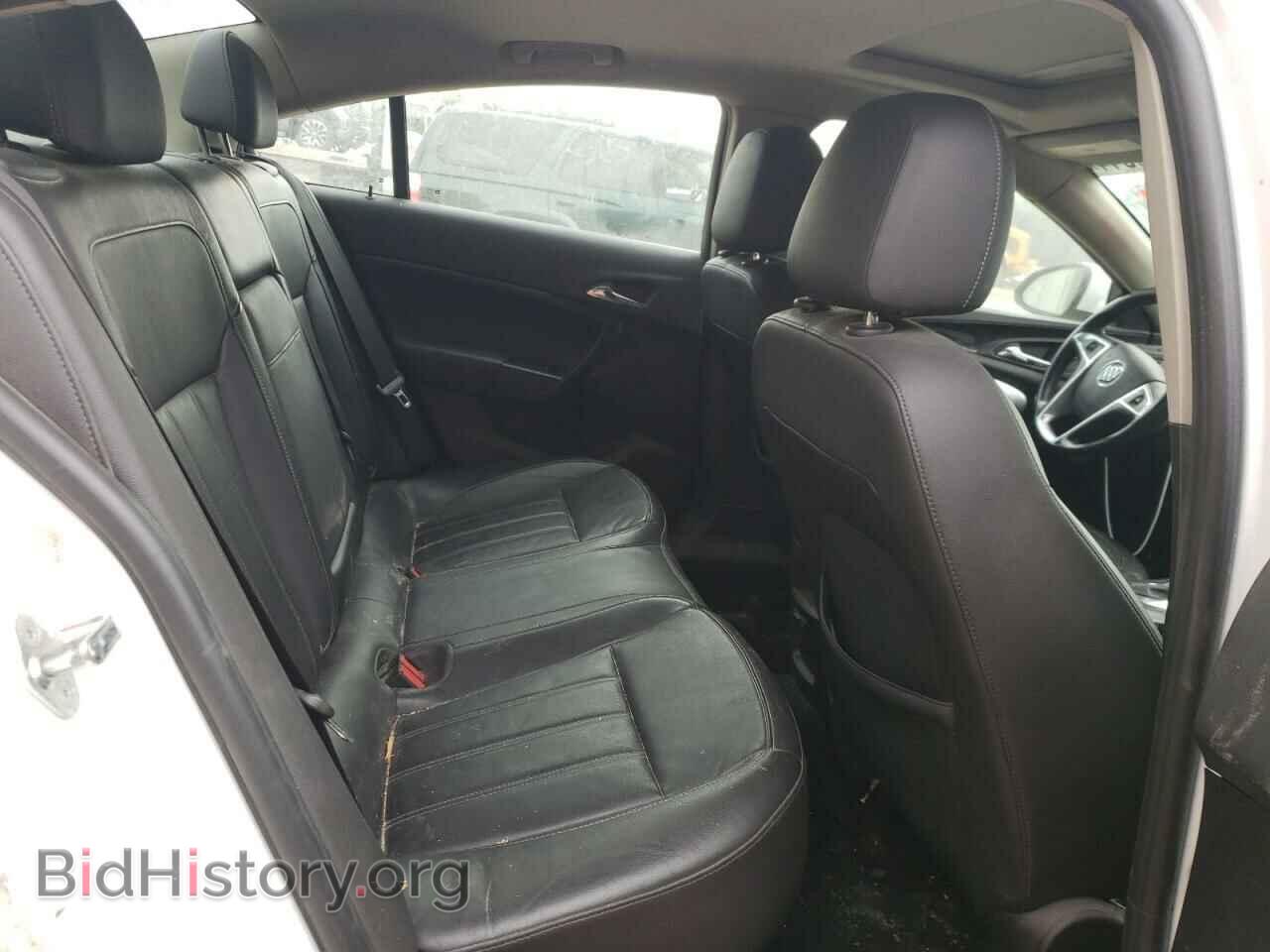 2011 BUICK REGAL - VIN: W04GS5EC4B1017545 - Фото 10
