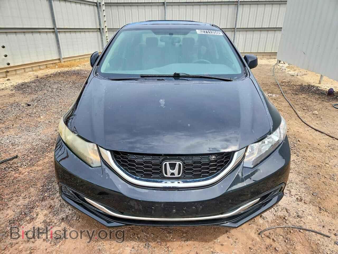 2013 HONDA CIVIC - VIN: 2HGFB2F81DH532020 - Photo 5