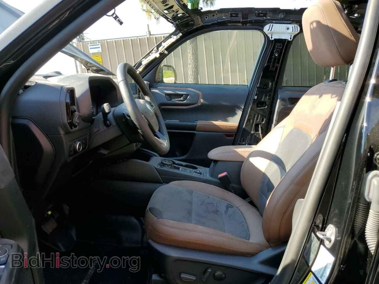 2023 FORD BRONCO - VIN: 3FMCR9D95PRD97307 - Фото 7