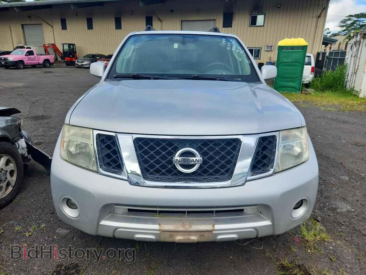 2012 NISSAN PATHFINDER - VIN: 5N1AR1NB3CC608488 - Photo 5