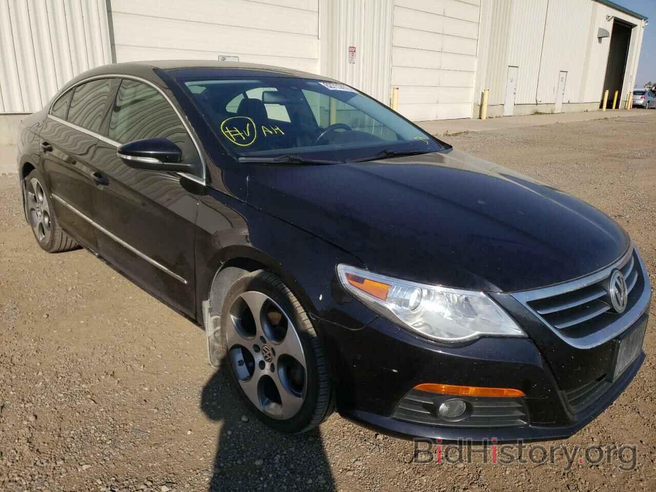 Photo WVWHL73C99E522828 - VOLKSWAGEN CC 2009