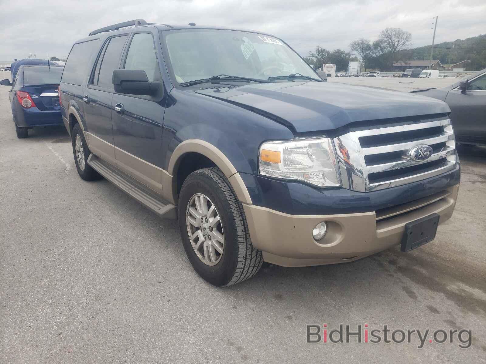 Photo 1FMJK1H55DEF52943 - FORD EXPEDITION 2013