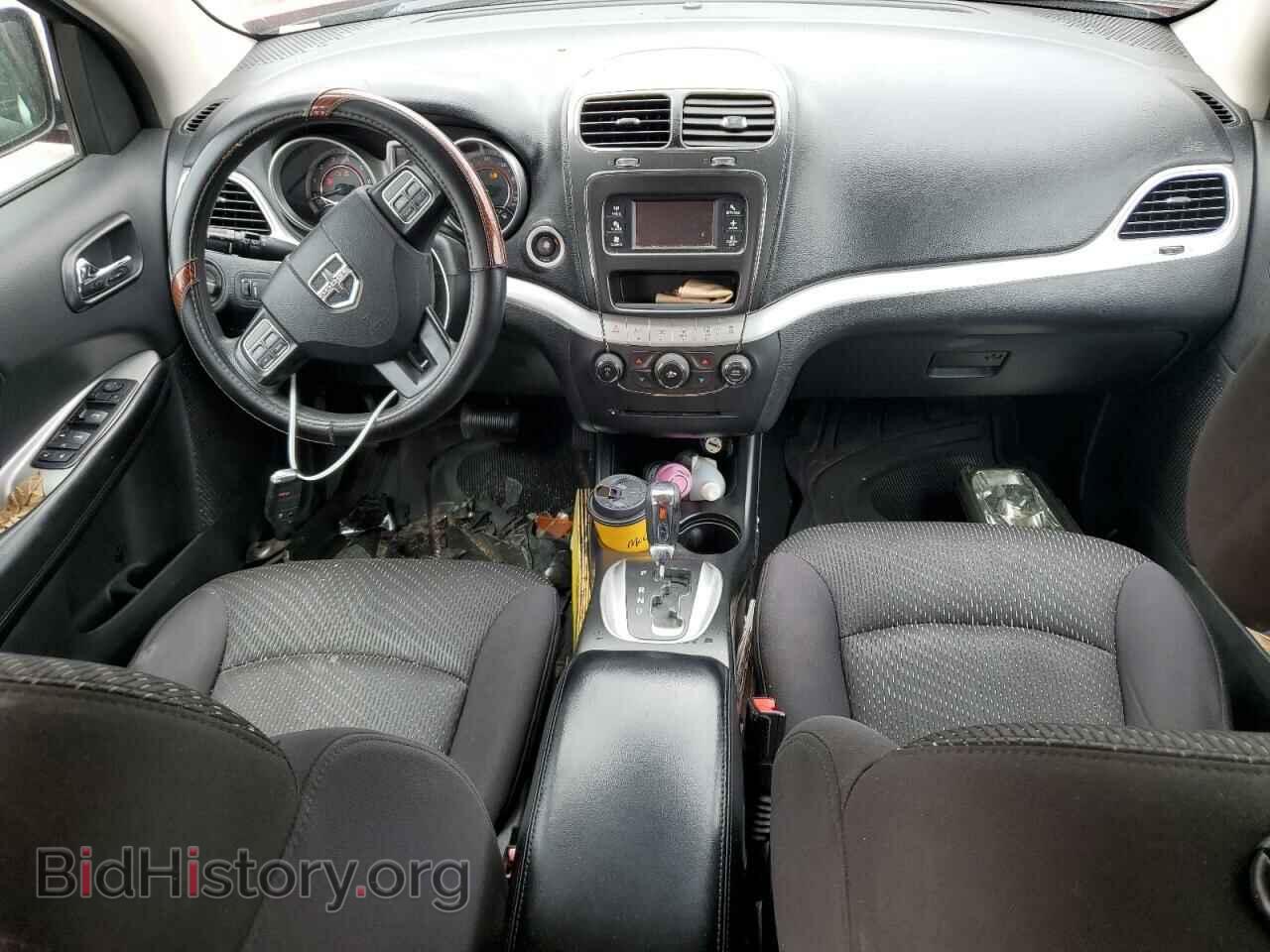 2014 DODGE JOURNEY - VIN: 3C4PDDBG1ET211819 - Фото 8