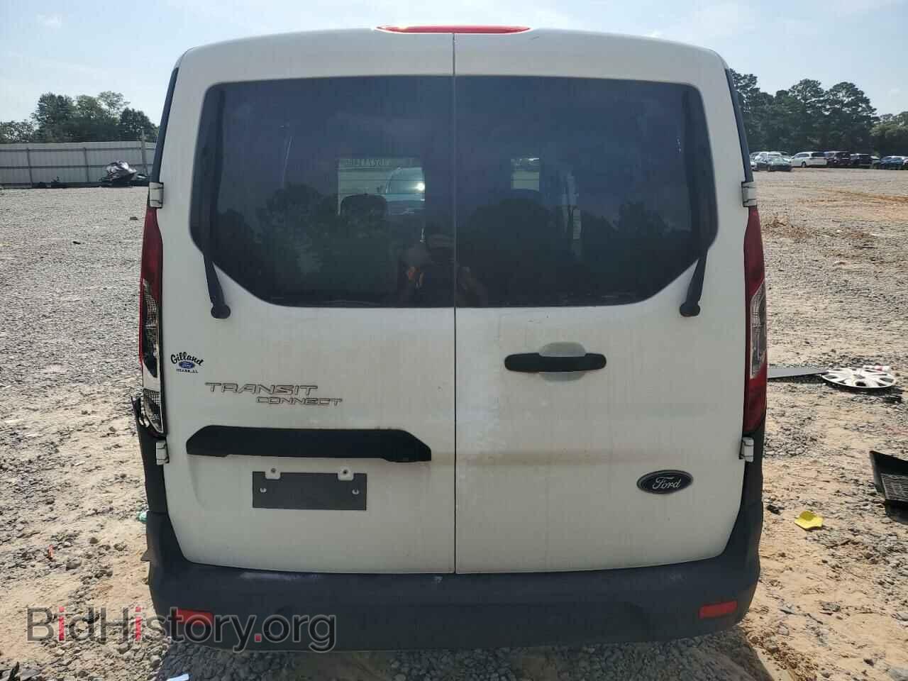 2020 FORD TRANSIT - VIN: NM0LS6E24L1437421 - Фото 6