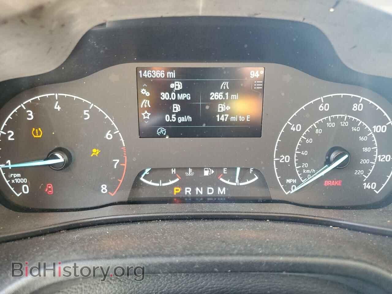 2020 FORD TRANSIT - VIN: NM0LS6E24L1437421 - Фото 9