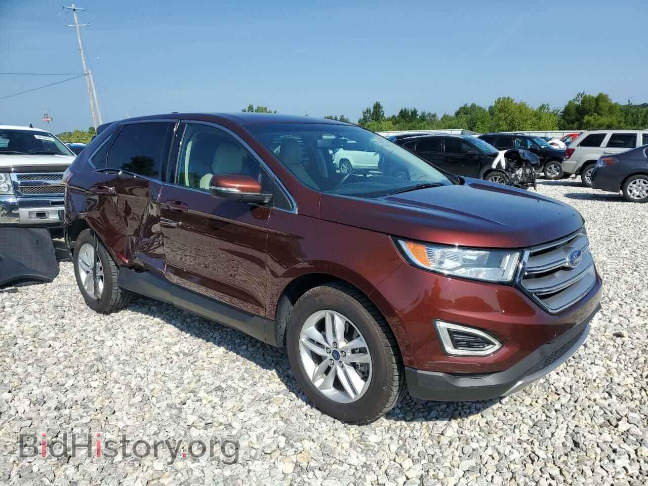 2015 FORD EDGE - VIN: 2FMTK4J8XFBB95983 - Photo 4