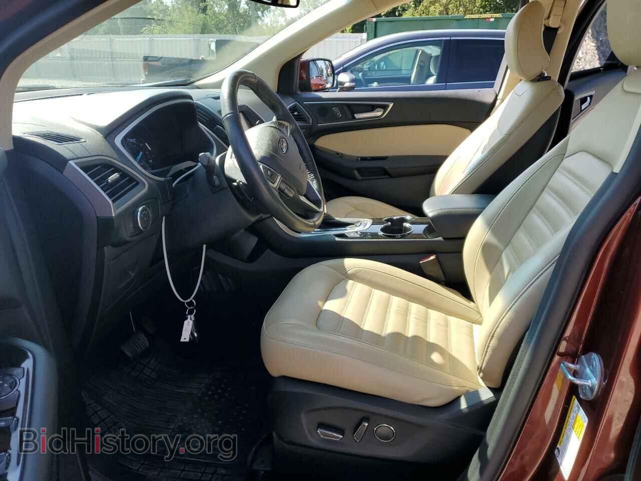 2015 FORD EDGE - VIN: 2FMTK4J8XFBB95983 - Photo 7