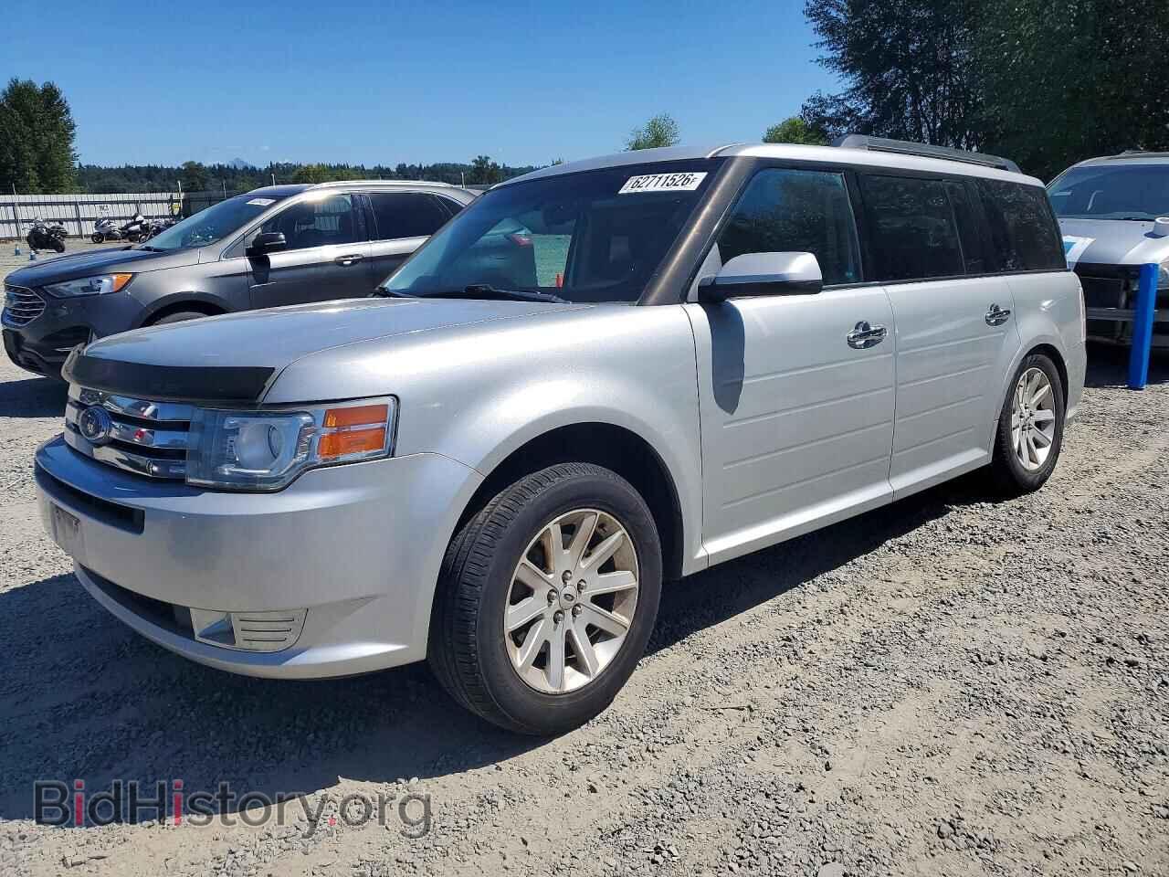 Фотография 2FMEK62C09BA22517 - FORD FLEX 2009