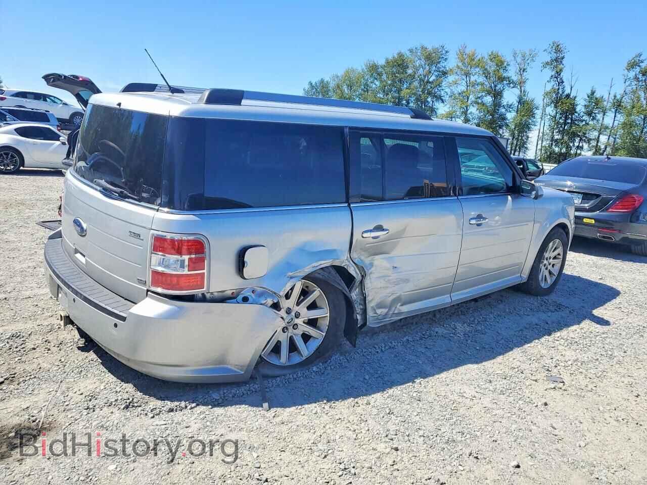 2009 FORD FLEX - VIN: 2FMEK62C09BA22517 - Photo 3