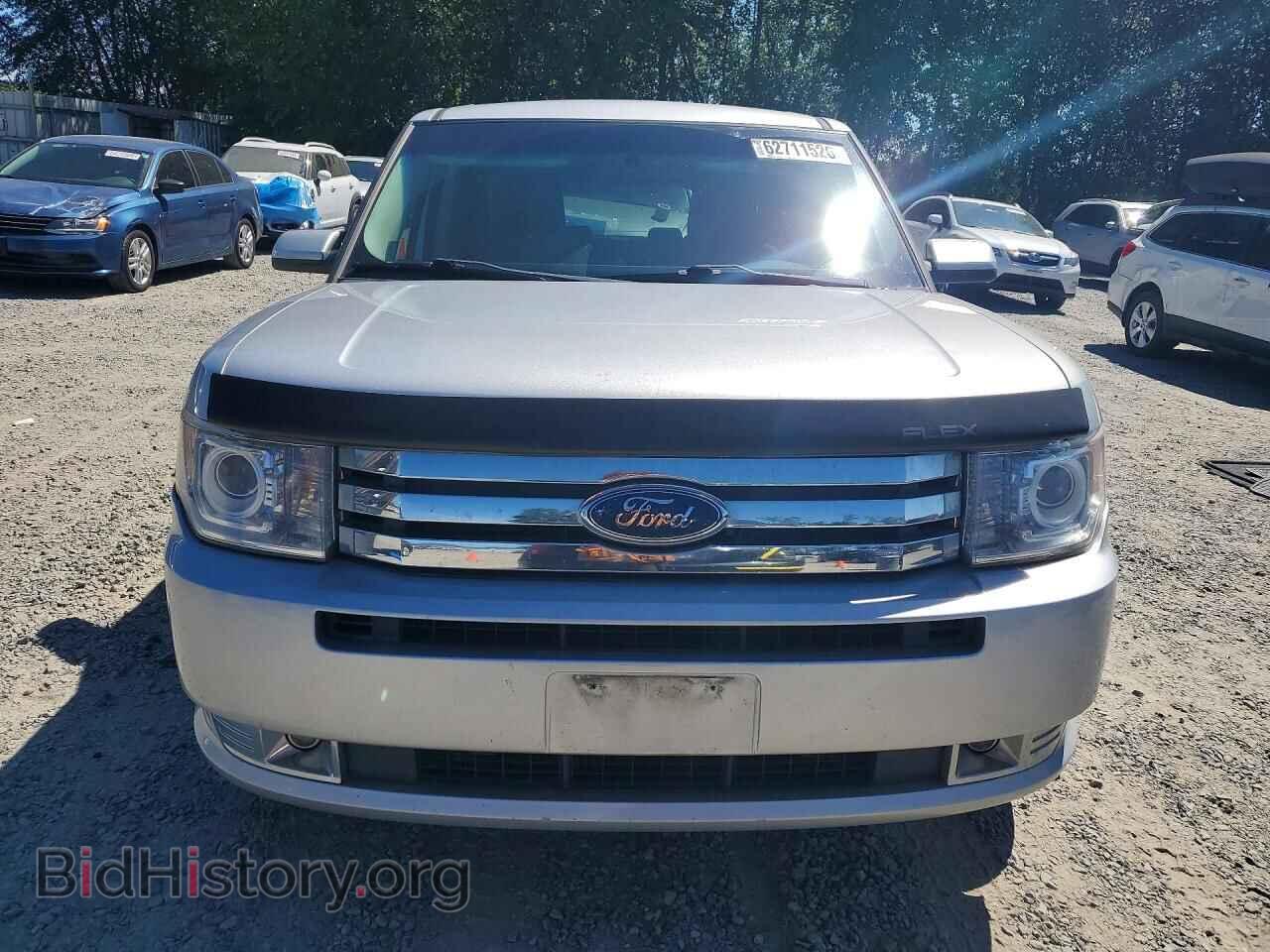 2009 FORD FLEX - VIN: 2FMEK62C09BA22517 - Photo 5