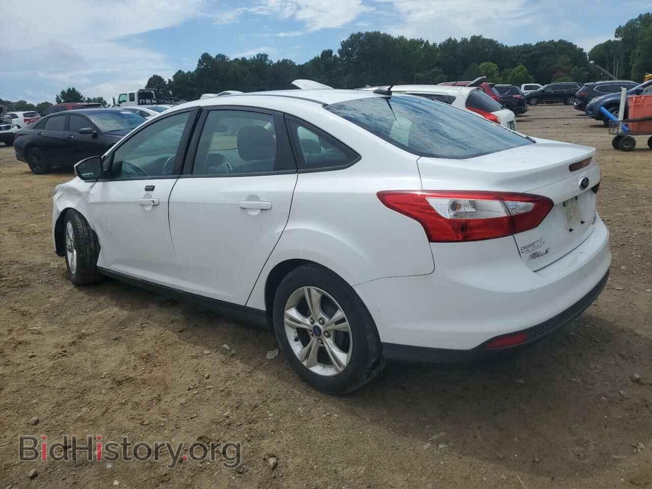 2014 FORD FOCUS - VIN: 1FADP3F23EL257897 - Photo 2