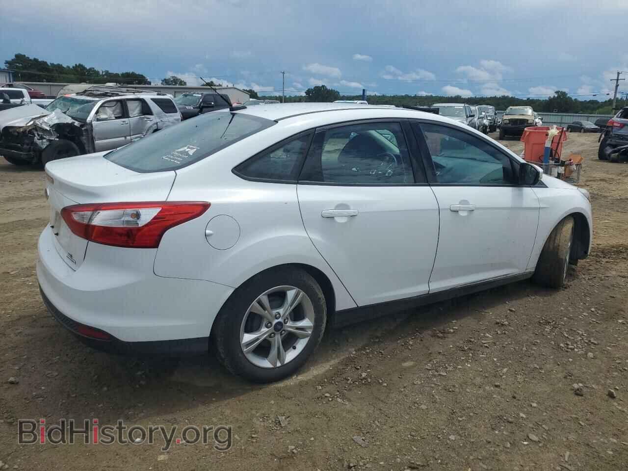 2014 FORD FOCUS - VIN: 1FADP3F23EL257897 - Photo 3