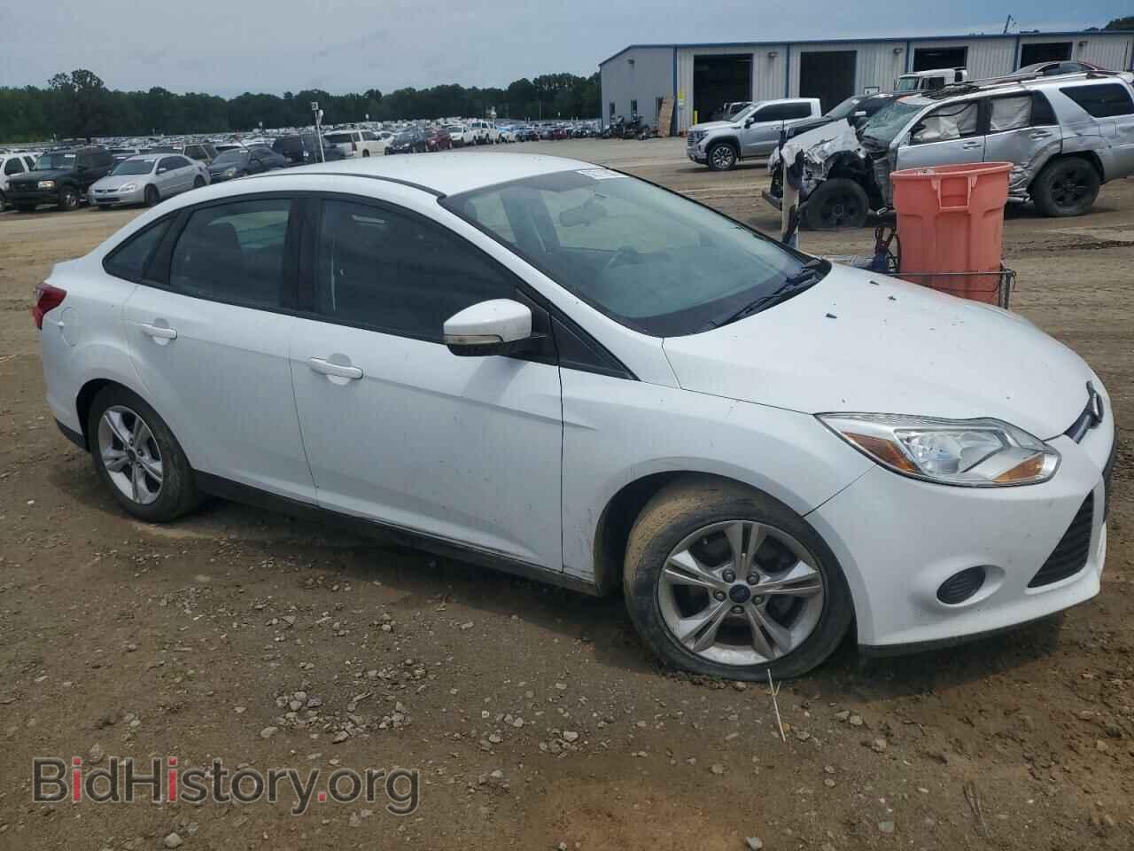 2014 FORD FOCUS - VIN: 1FADP3F23EL257897 - Photo 4