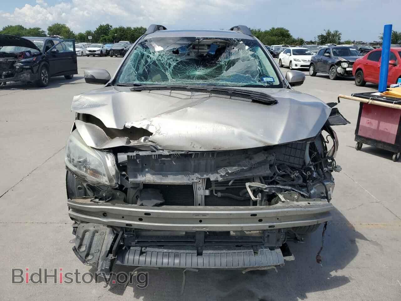 2015 SUBARU OUTBACK - VIN: 4S4BSBLC8F3224351 - Фото 5