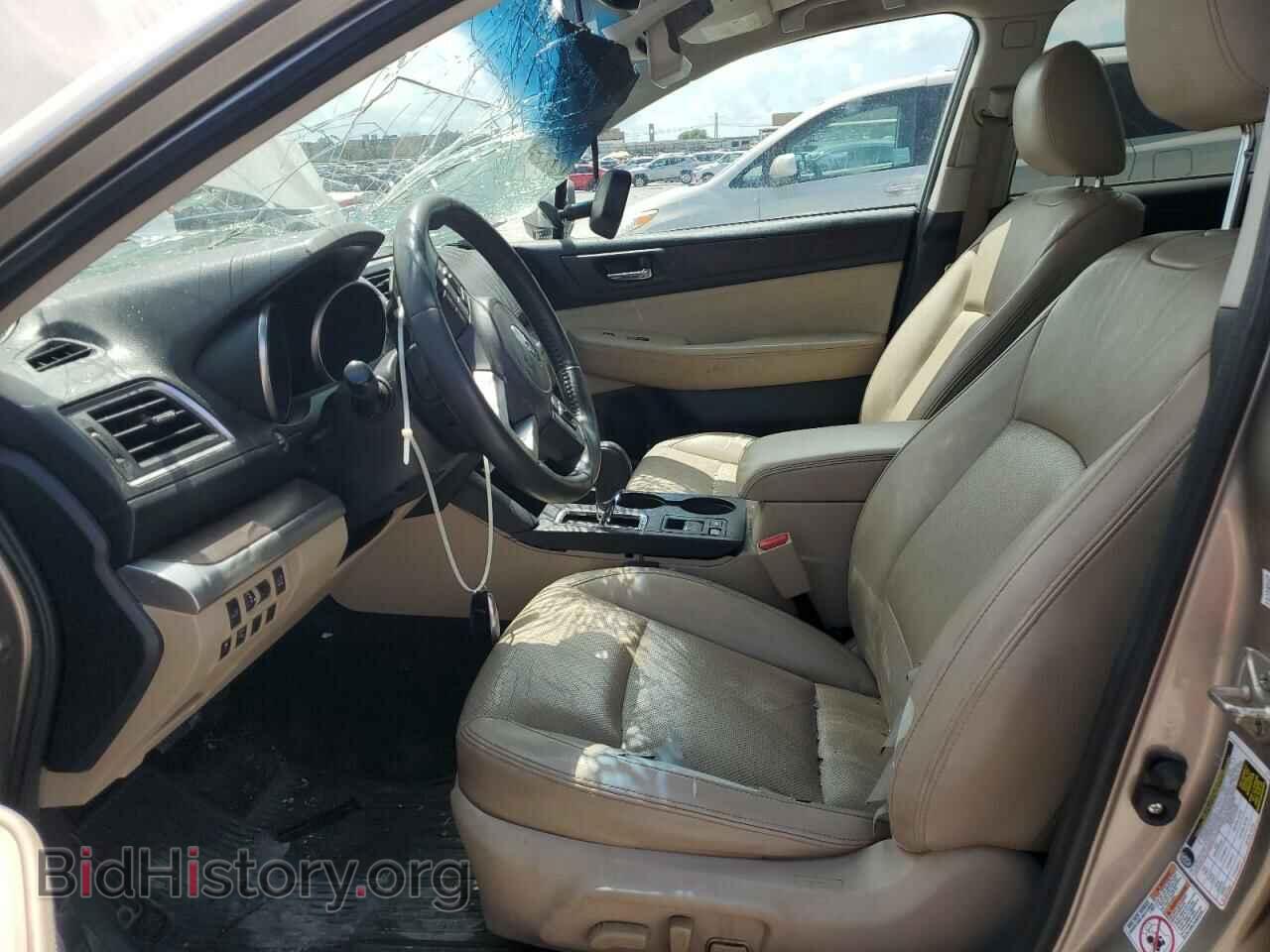 2015 SUBARU OUTBACK - VIN: 4S4BSBLC8F3224351 - Фото 7