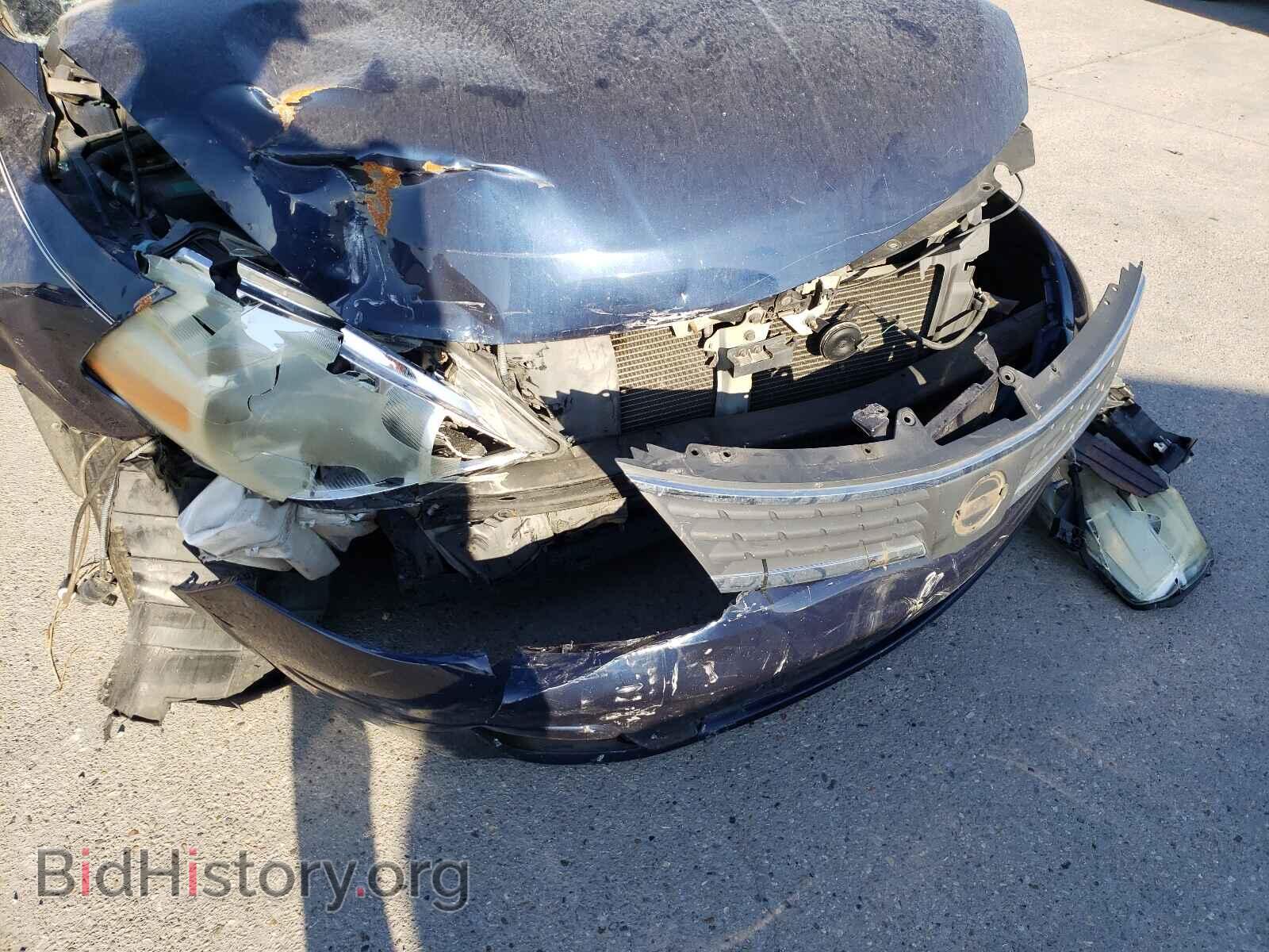 2009 NISSAN VERSA - VIN: 3N1BC13E09L372907 - Фото 9