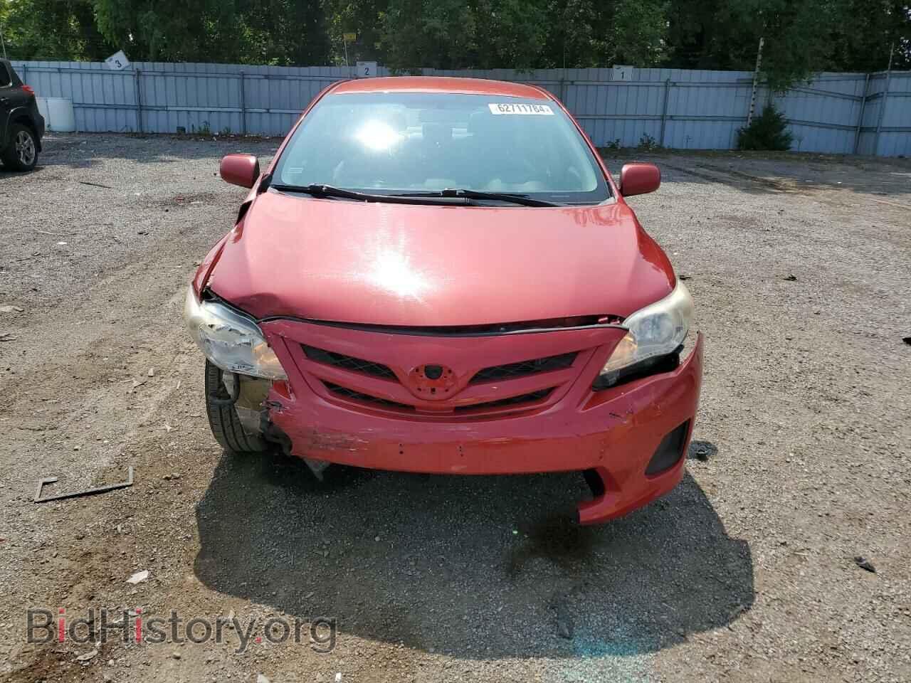 2013 TOYOTA COROLLA - VIN: 2T1BU4EE3DC046068 - Фото 5