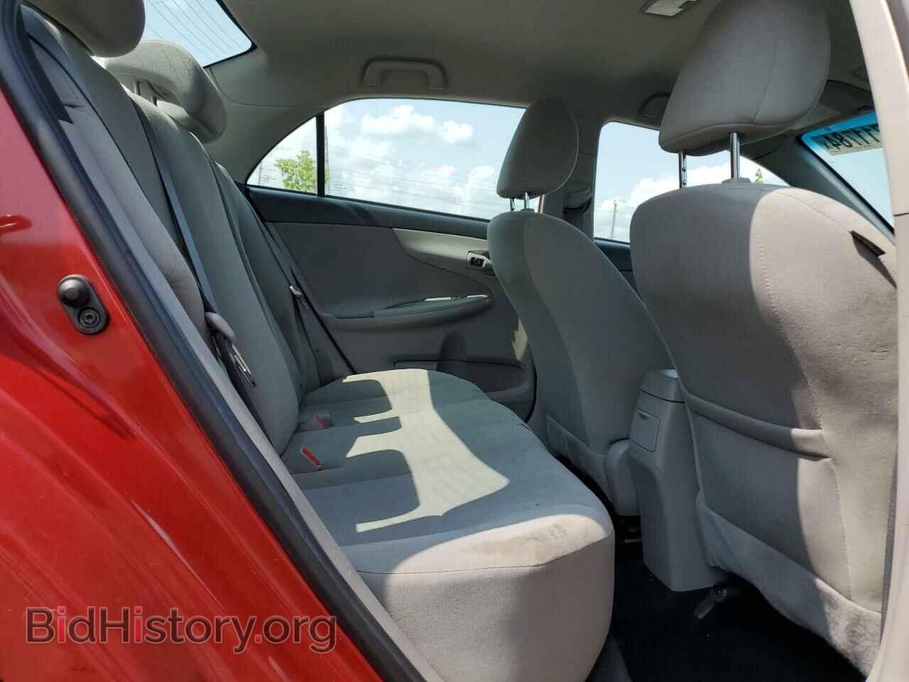 2013 TOYOTA COROLLA - VIN: 2T1BU4EE3DC046068 - Фото 10