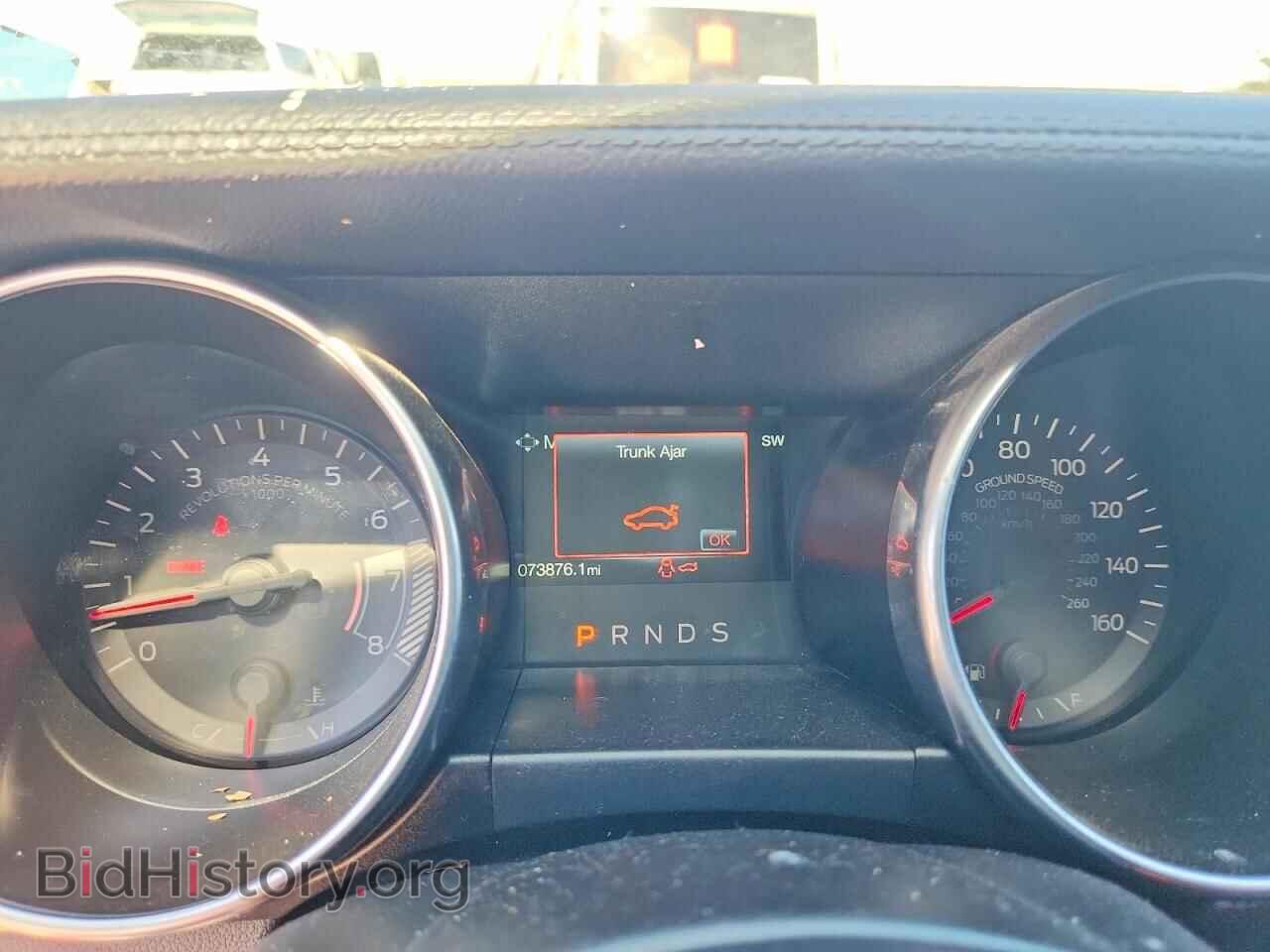 2020 FORD MUSTANG - VIN: 1FA6P8THXL5124621 - Photo 9