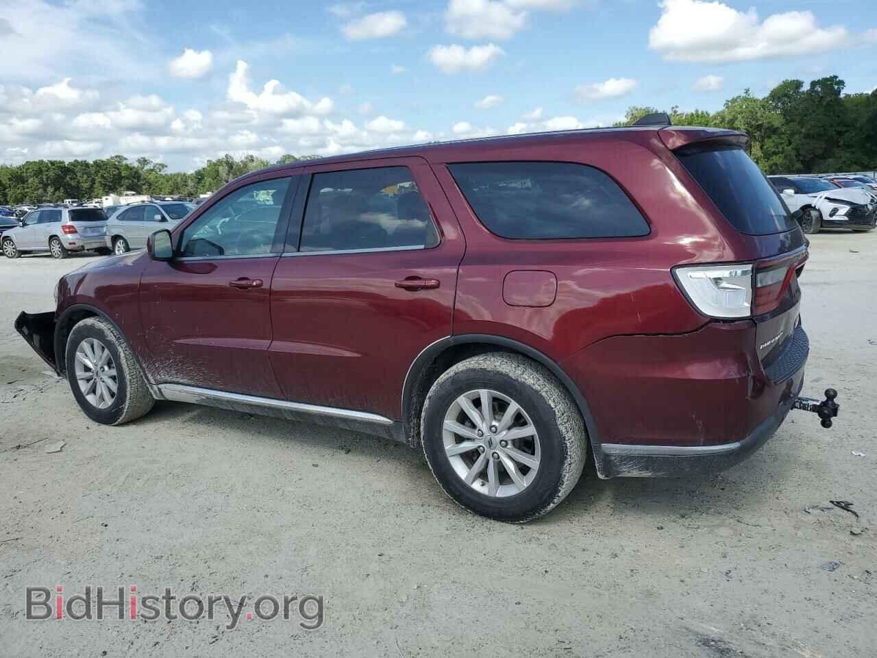 2019 DODGE DURANGO - VIN: 1C4RDHAG9KC798926 - Фото 2