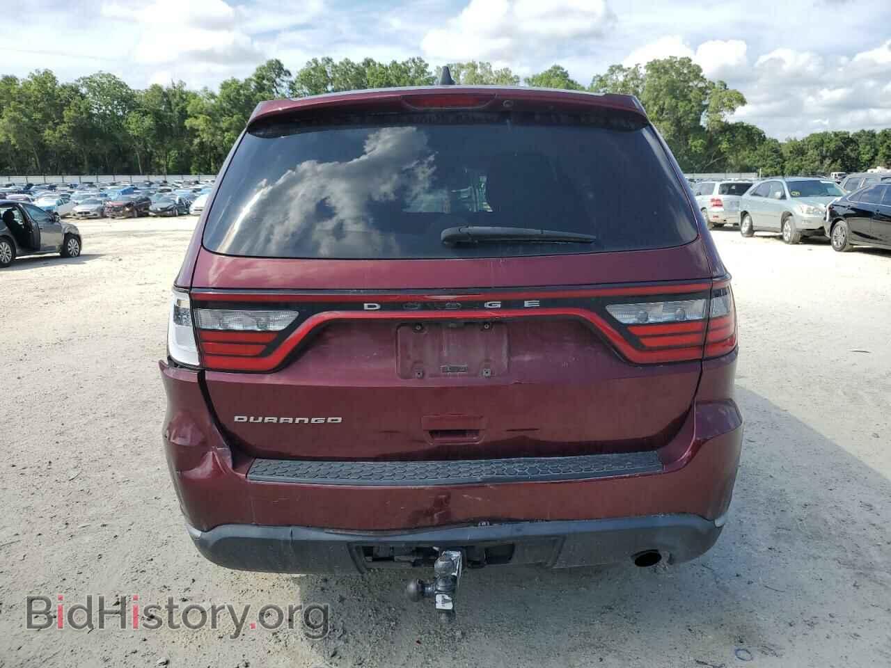 2019 DODGE DURANGO - VIN: 1C4RDHAG9KC798926 - Фото 6