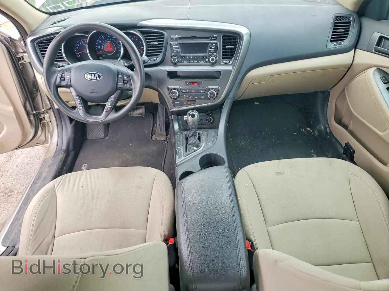2013 KIA OPTIMA - VIN: KNAGM4A77D5364315 - Photo 8