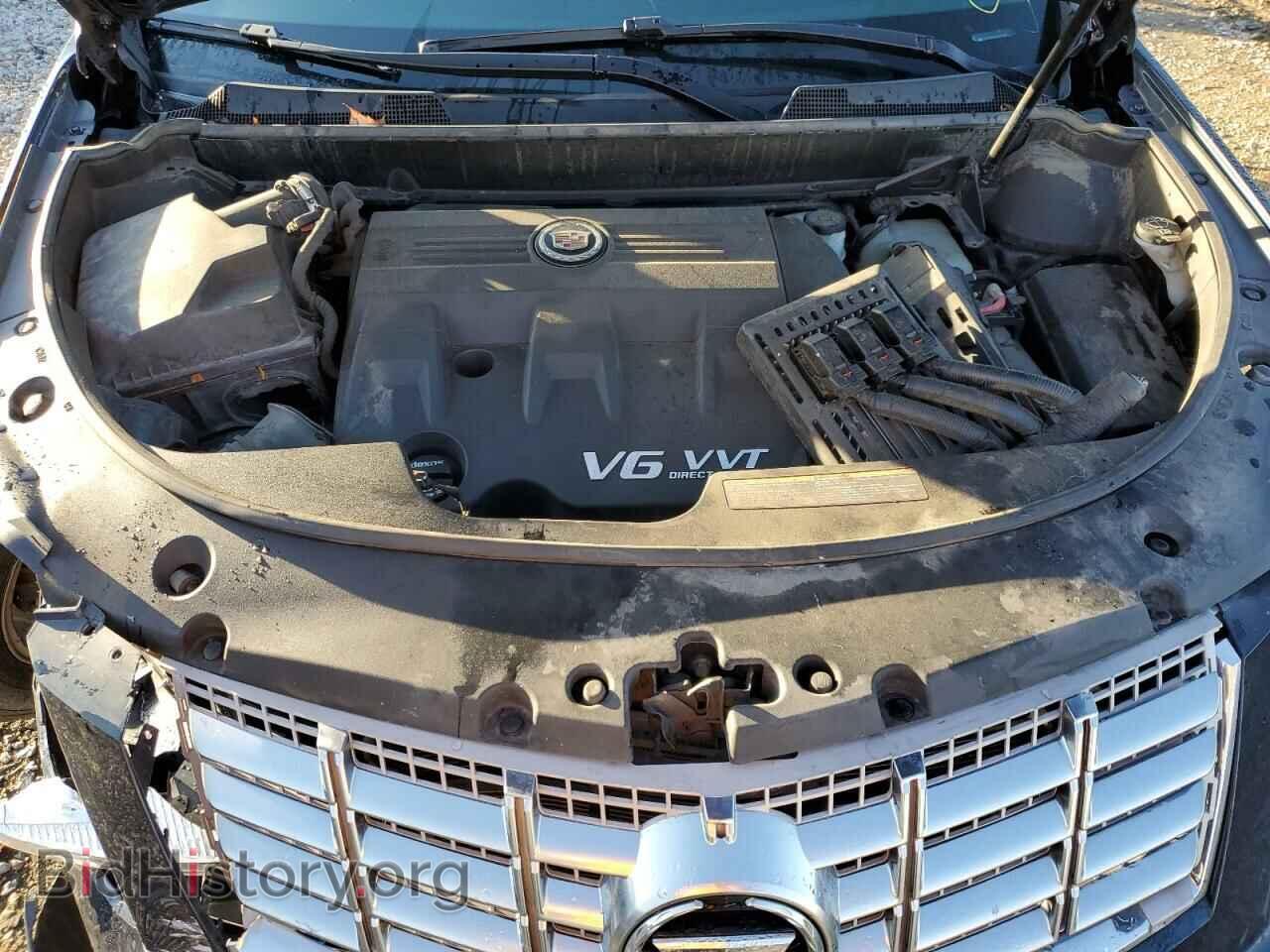 2016 CADILLAC SRX - VIN: 3GYFNEE32GS502842 - Фото 7