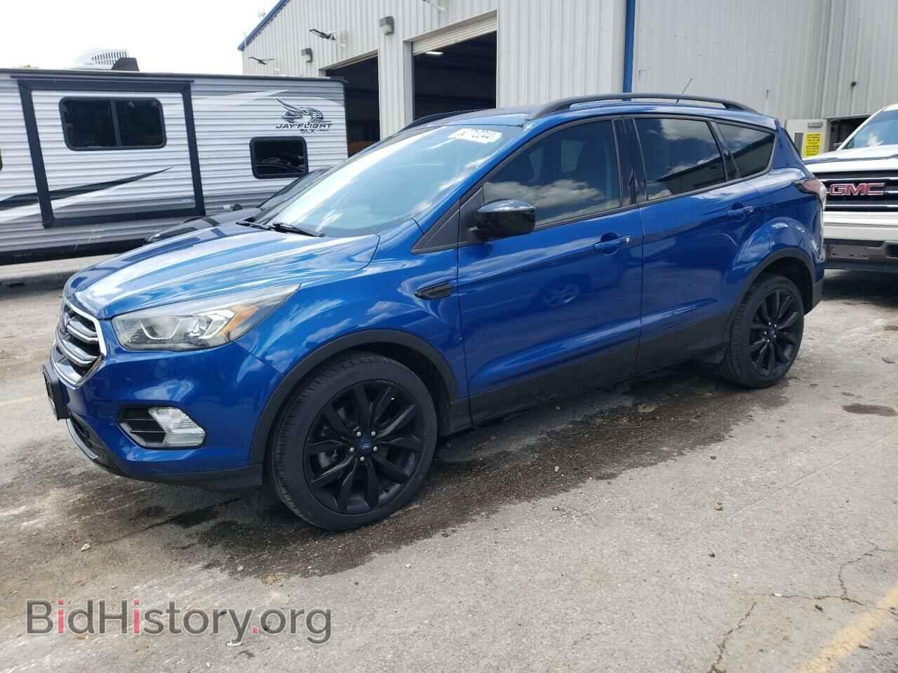 Photo 1FMCU9G91HUF10416 - FORD ESCAPE 2017