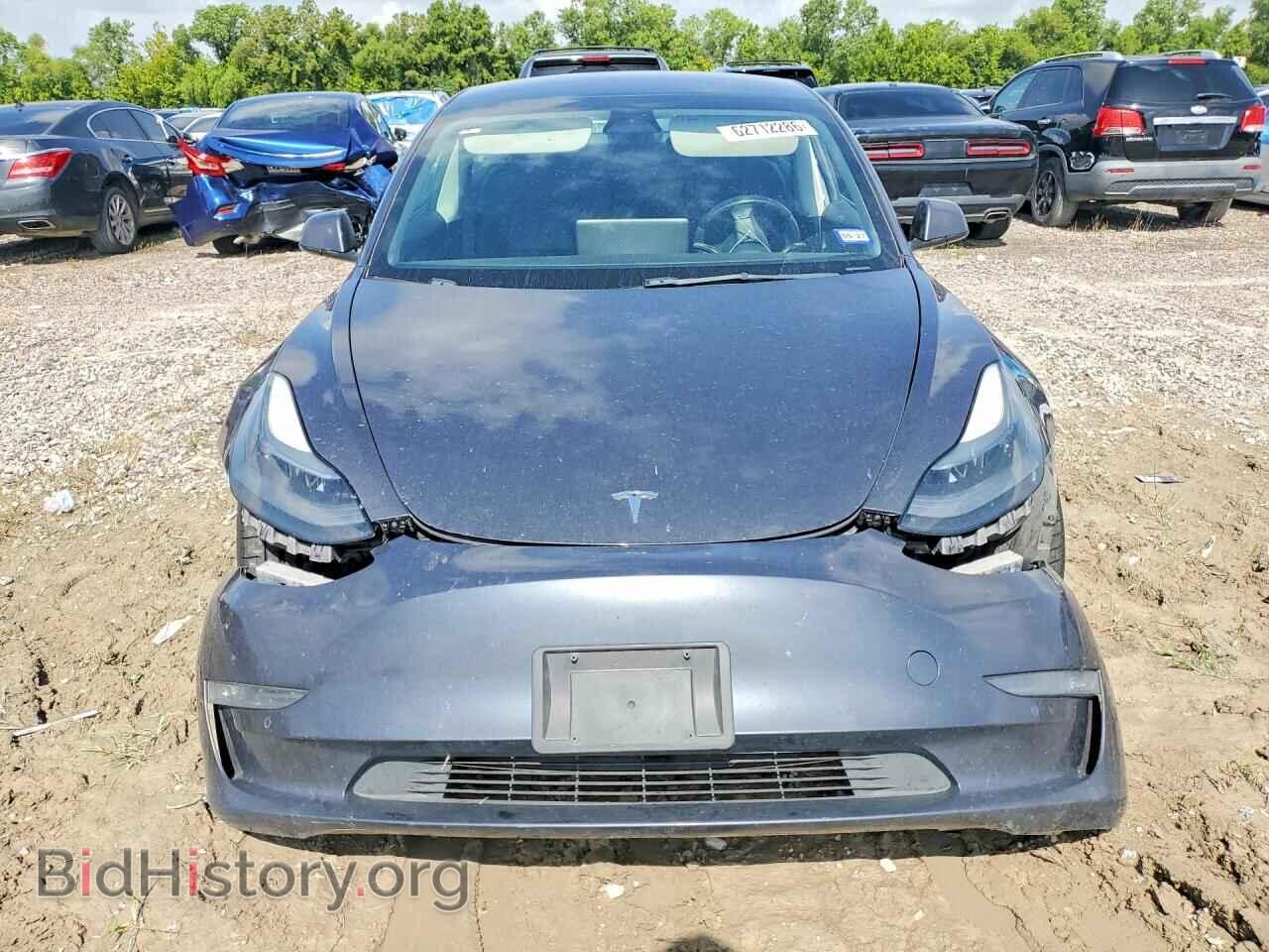 2021 TESLA MODEL 3 - VIN: 5YJ3E1EC0MF094833 - Фото 5
