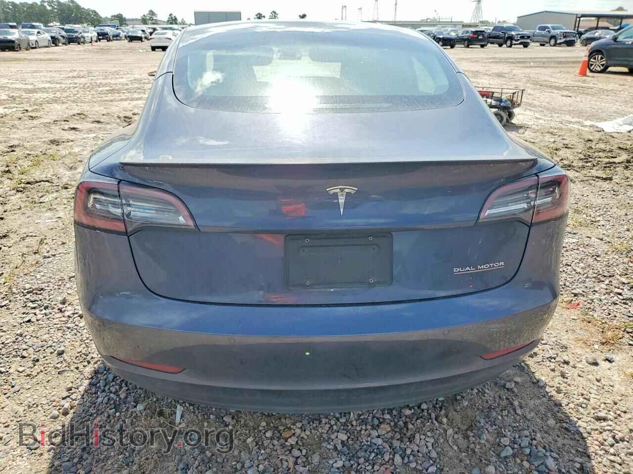 2021 TESLA MODEL 3 - VIN: 5YJ3E1EC0MF094833 - Фото 6