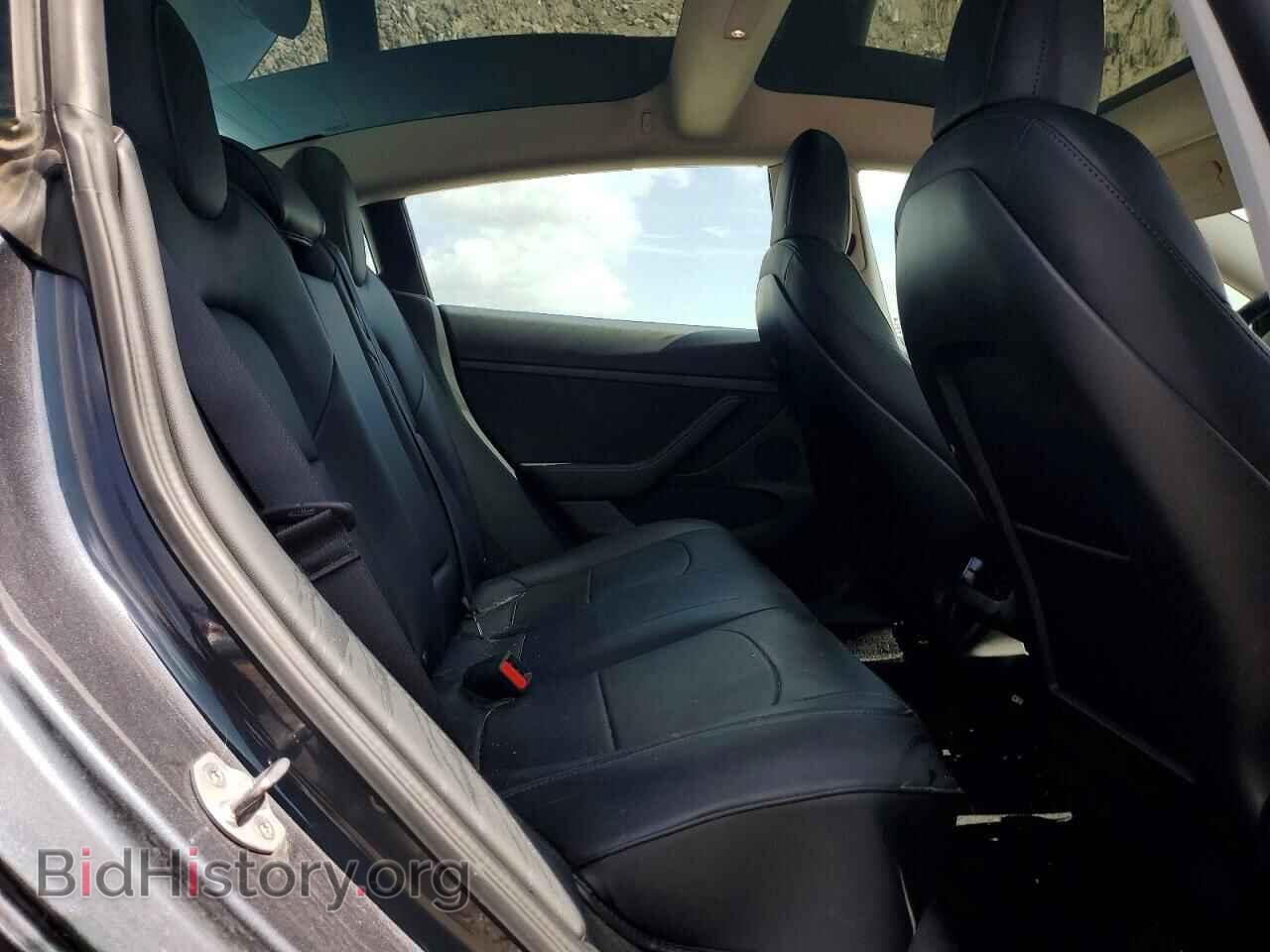 2021 TESLA MODEL 3 - VIN: 5YJ3E1EC0MF094833 - Фото 10