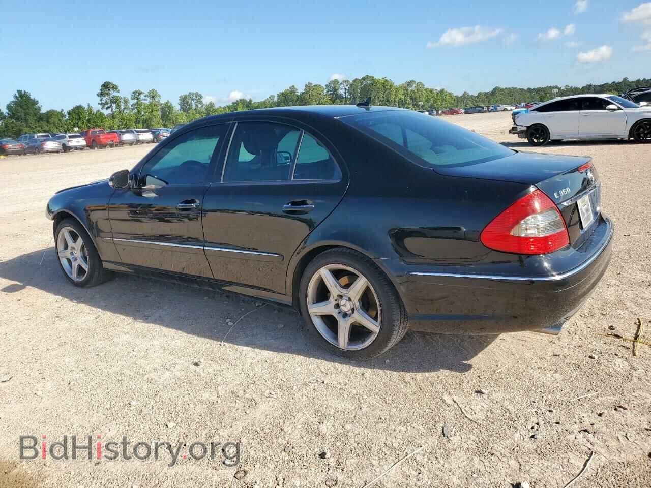 2009 MERCEDES-BENZ E-CLASS - VIN: WDBUF56X99B423077 - Фото 2